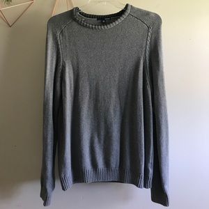 Grey Sweater