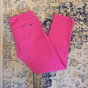 Vineyard Vines Colored Jeans