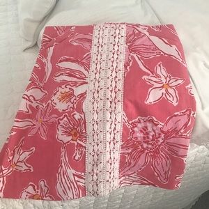 Lily Pulitzer Skirt
