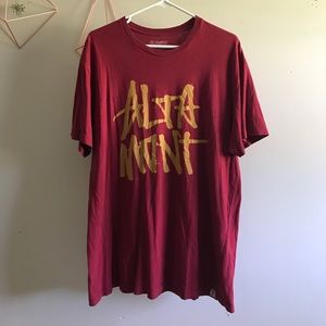 Altamont Tee