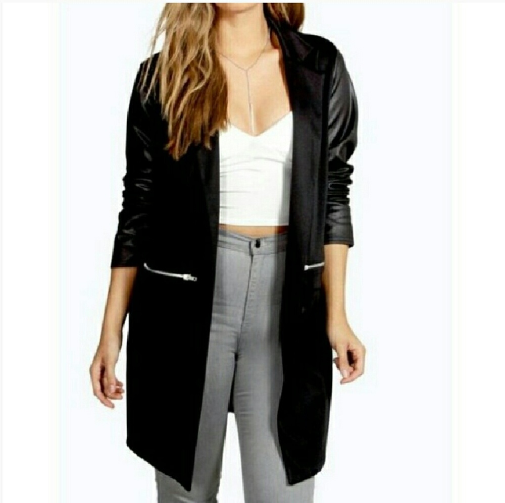 Stylish jacket