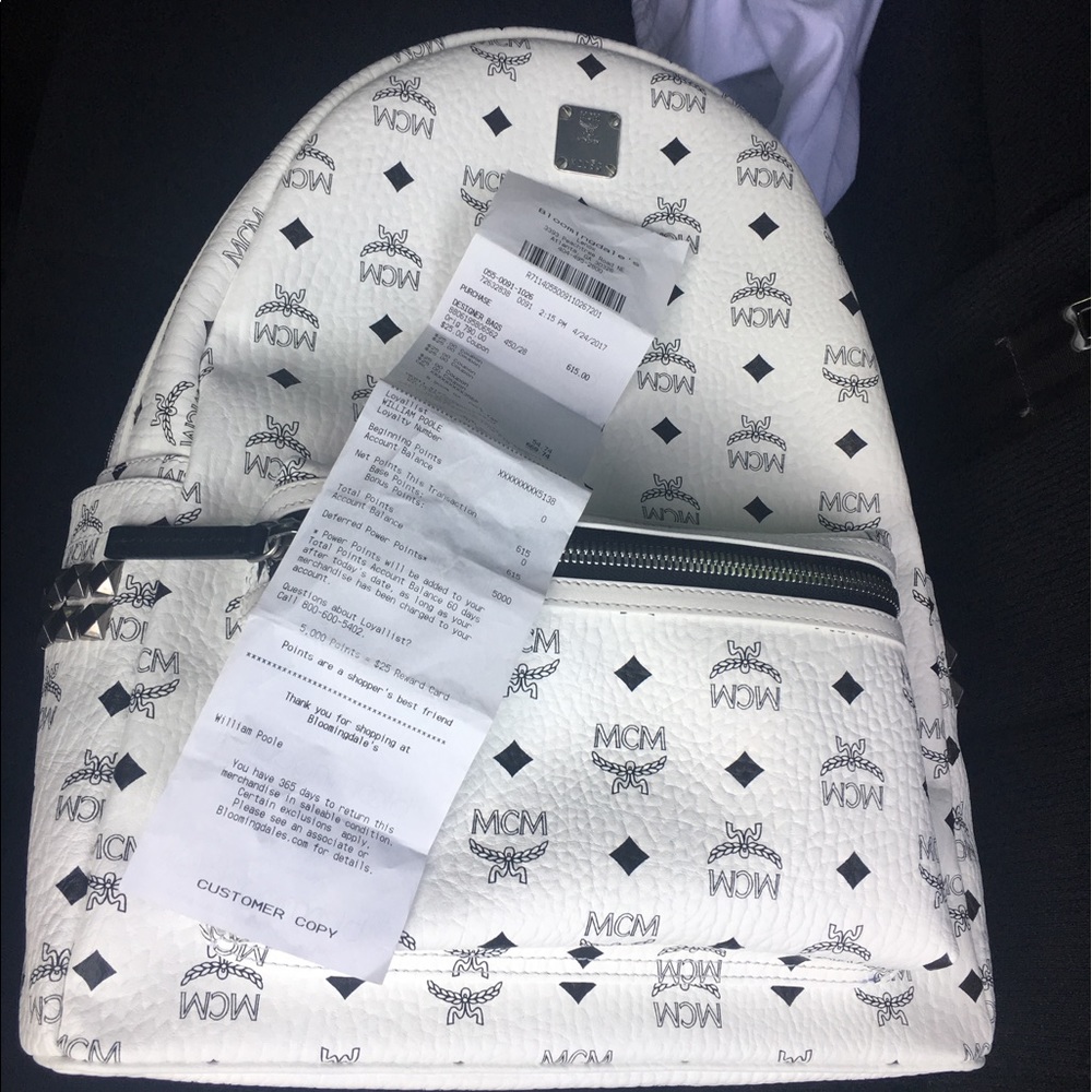 MCM Backpack