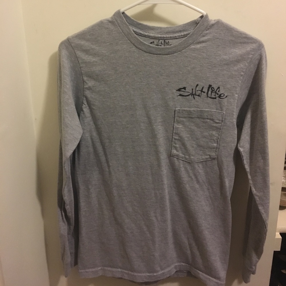 Salt life long sleeve