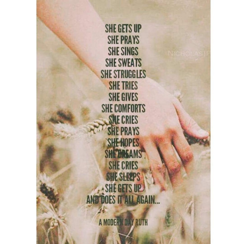 Meet your Posher, Pam