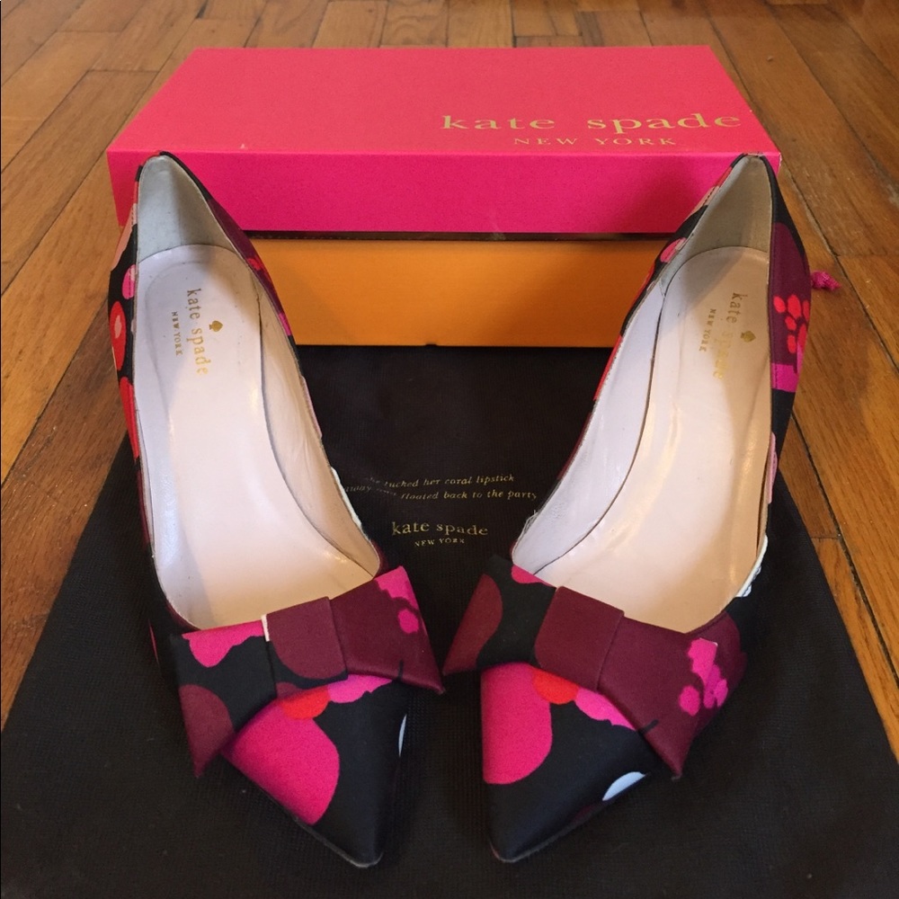 Kate Spade Juliette Heel