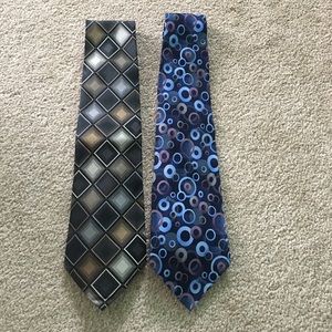 Men's Necktie Bundle