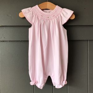 NWT Kissy Kissy Romper, Size 0-3M