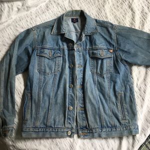 Classic Denim Jacket