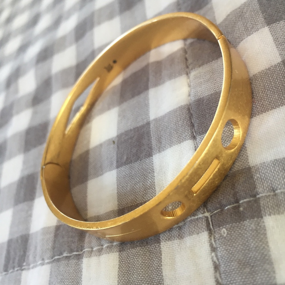 Madewell bangle