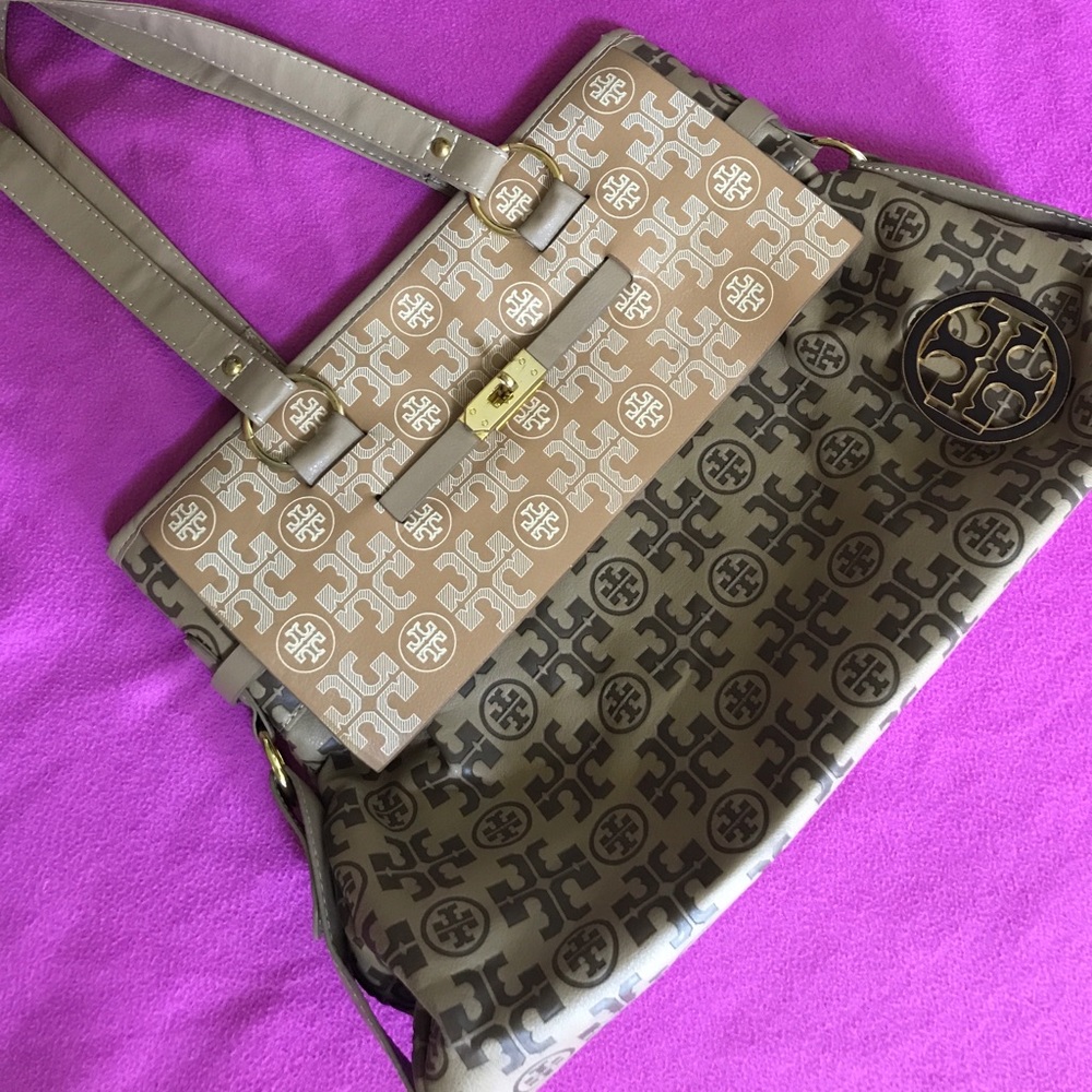 Tory Butch Satchel Bag