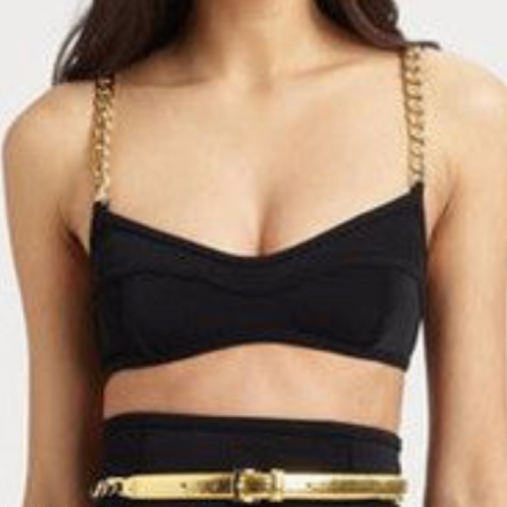 Michael Kors bikini top