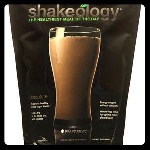 Chocolate Shakeology