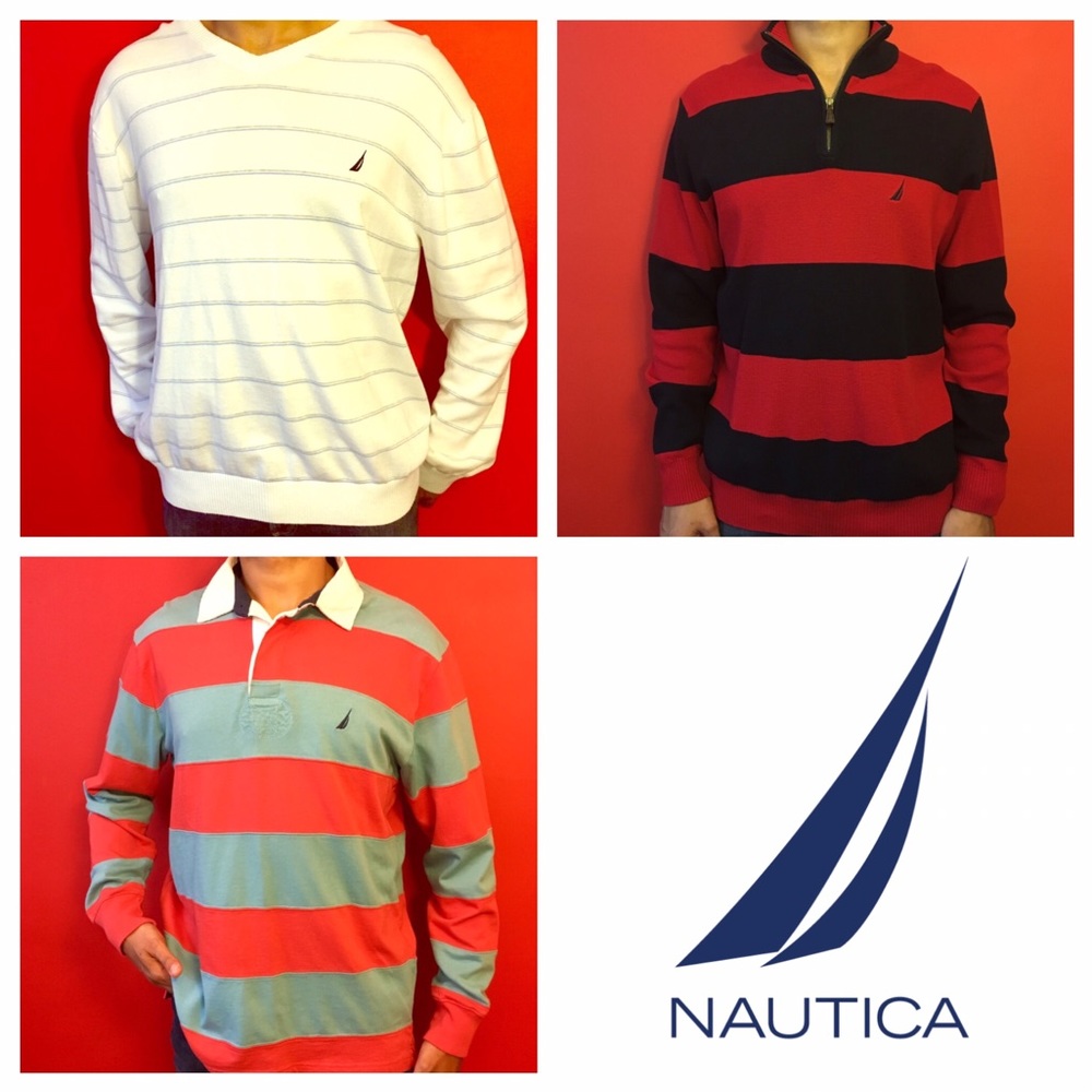 Nautica Men's Bundle!