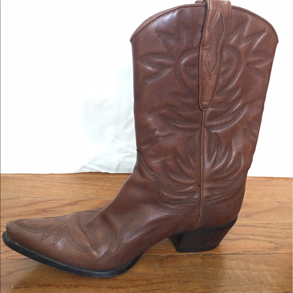 Guess Cowboy Boots