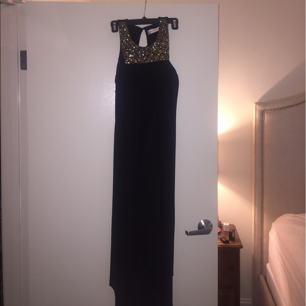 Tbags Los Angeles  Hi Lo Dress