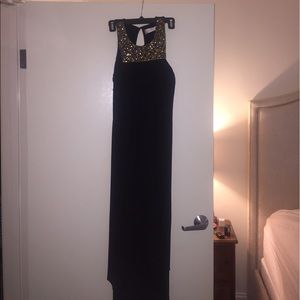 Tbags Los Angeles  Hi Lo Dress