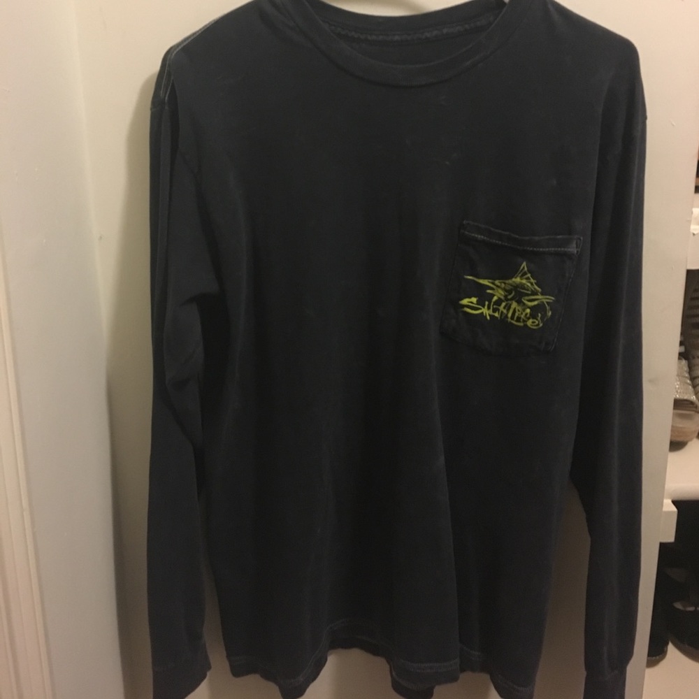 Salt Life long sleeve