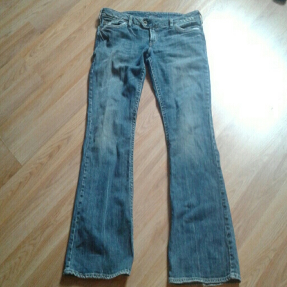 Silver Jeans
