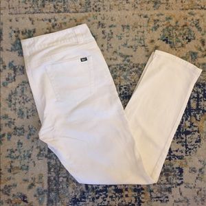 Vineyard Vines White Jeans