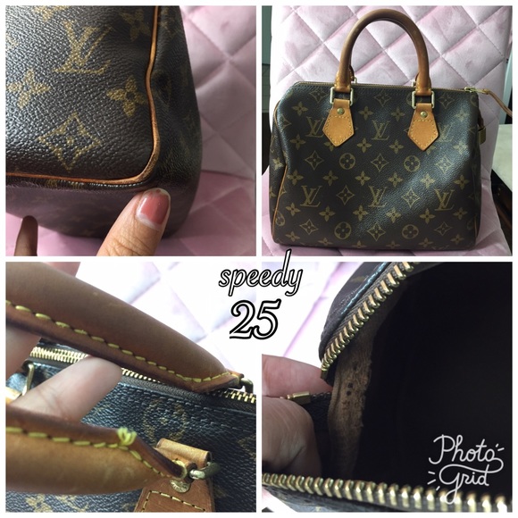 🌸OFFERS?🌸💯% Auth LV's Speedy 30 & 25 Monogram - Picture 6 of 8