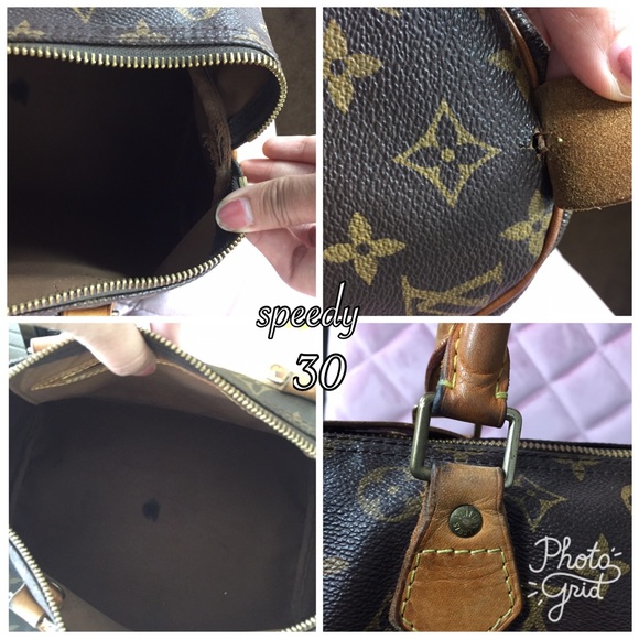 🌸OFFERS?🌸💯% Auth LV's Speedy 30 & 25 Monogram - Picture 3 of 8