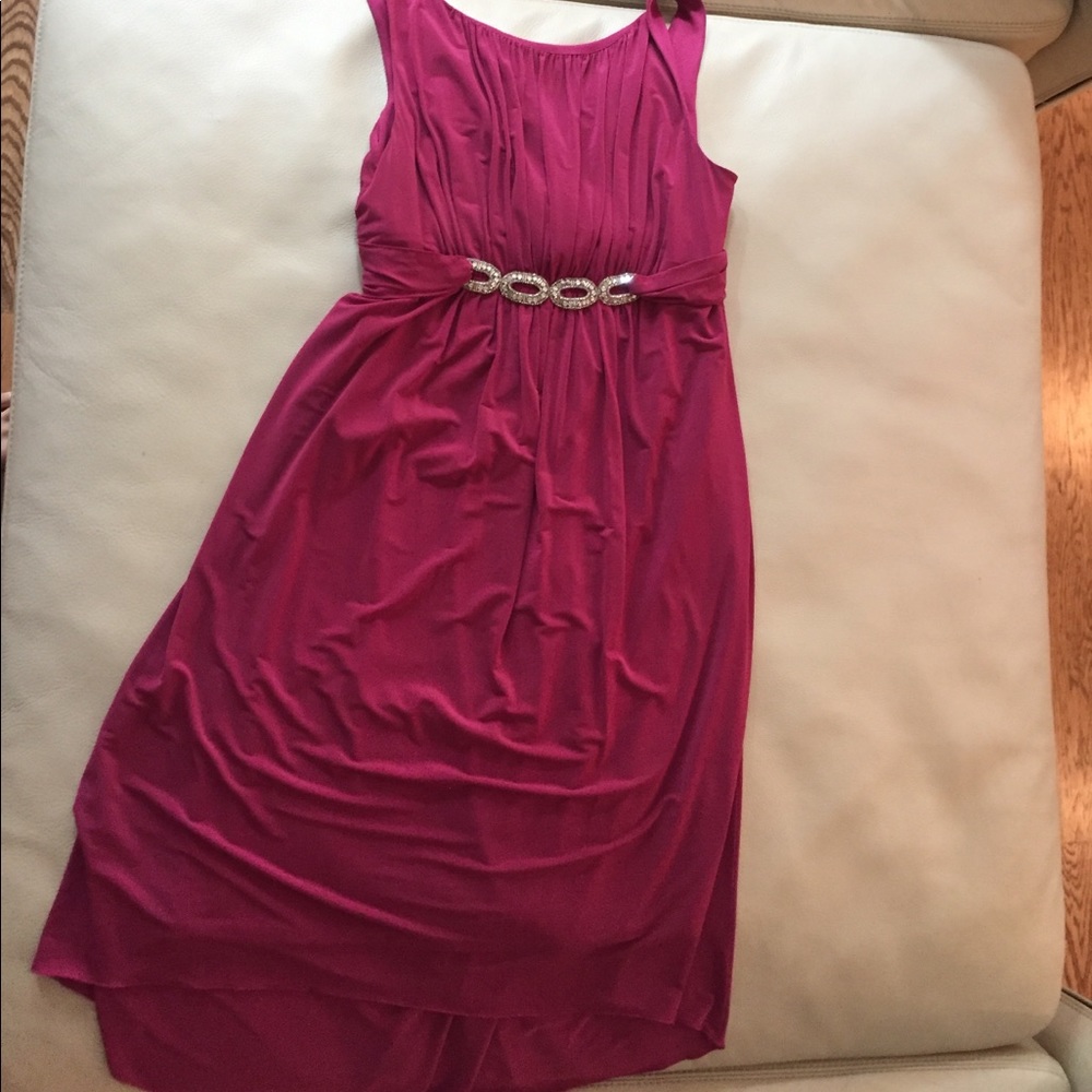 Pink Laundry by Shelli Segal Dress