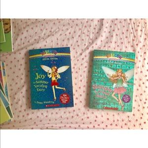 Lot of 2 Rainbow Magic Special Edition Book