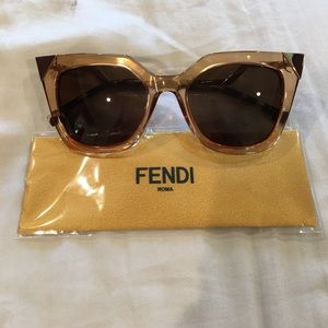 Brand new FENDI sunglasses