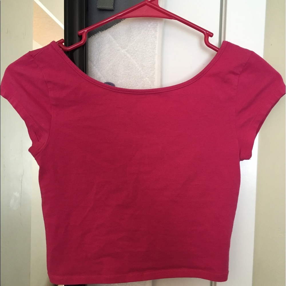 American eagle, crop top