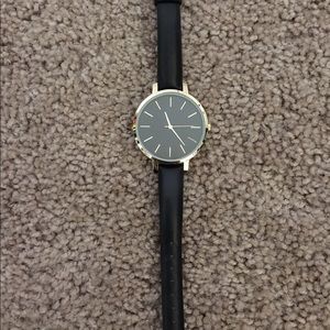 ASOS Oversized Watch