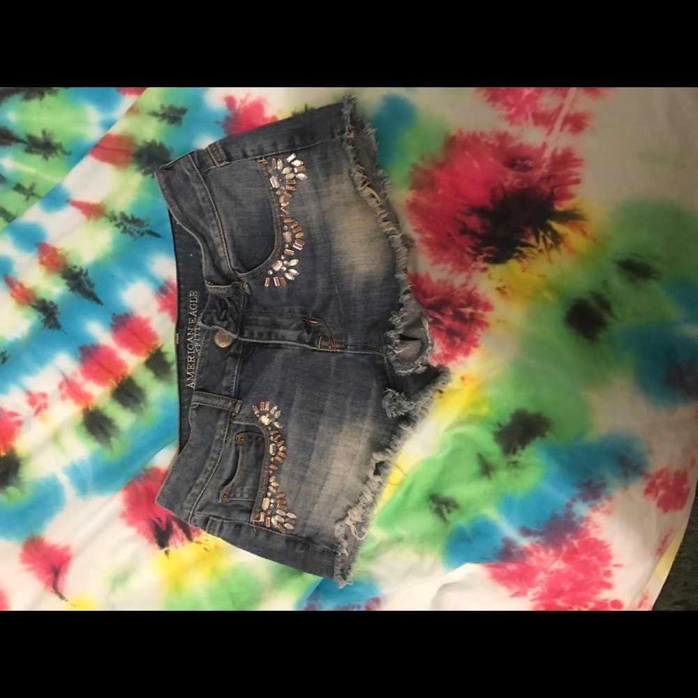 American eagle shorts