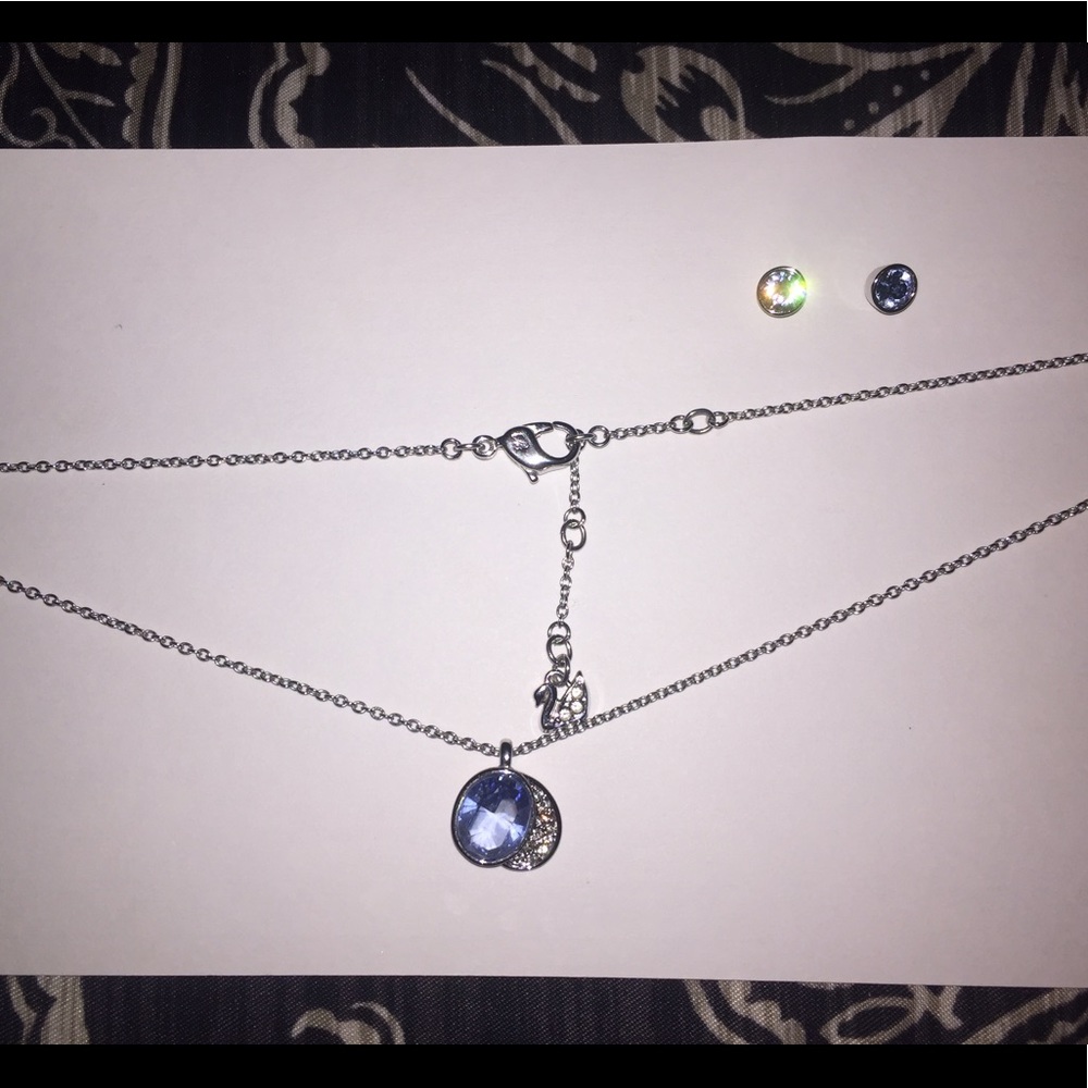 Swarovski set