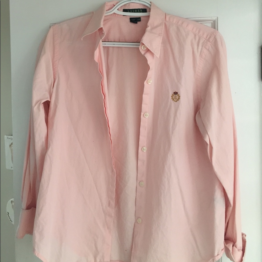 Vintage Ralph Lauren button down