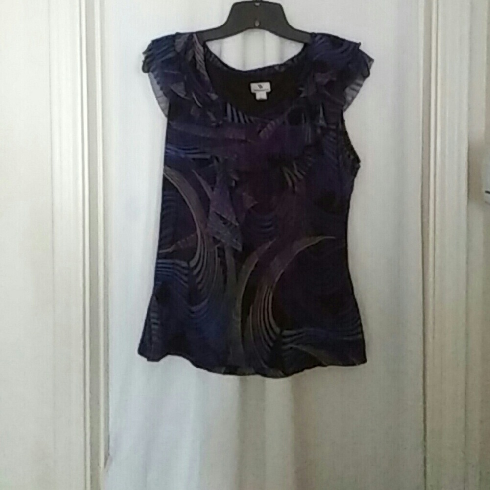 Worthington sleeveless top