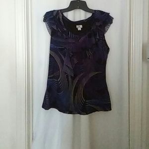 Worthington sleeveless top