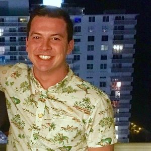 Meet your Posher, Jared