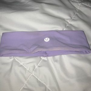 Lululemon headband