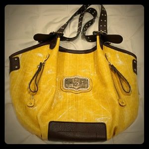 Kathy Van Zeeland Purse