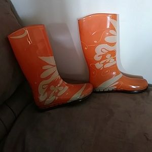Rain Boots
