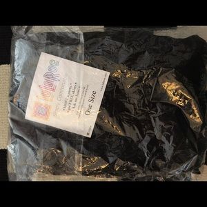 LuLaRoe OS Black Leggings
