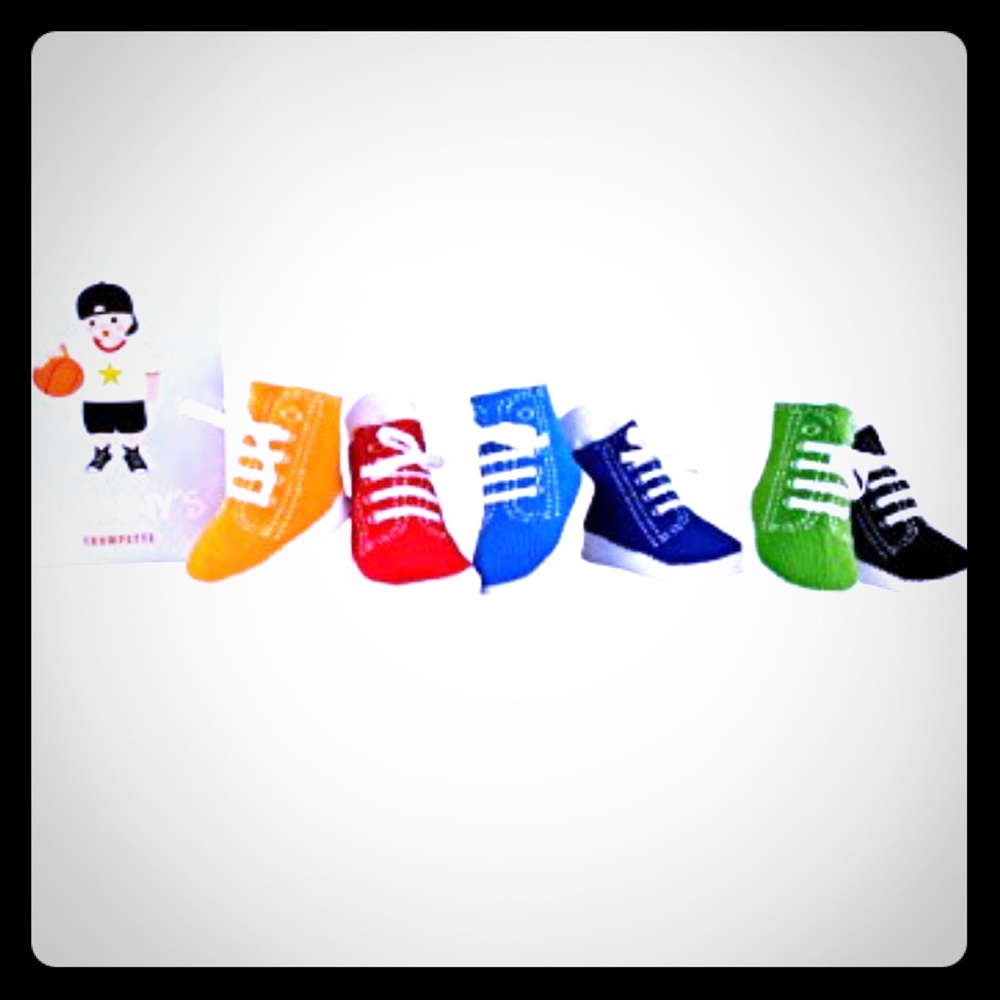 Brand new trumpette socks