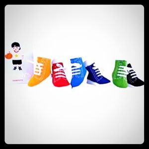 Brand new trumpette socks