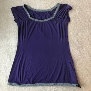 Lululemon Short Sleeve Shirt