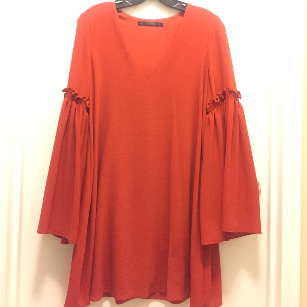 Mod A-Line Dress
