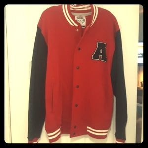 AKDMKS LETTERMAN JACKET