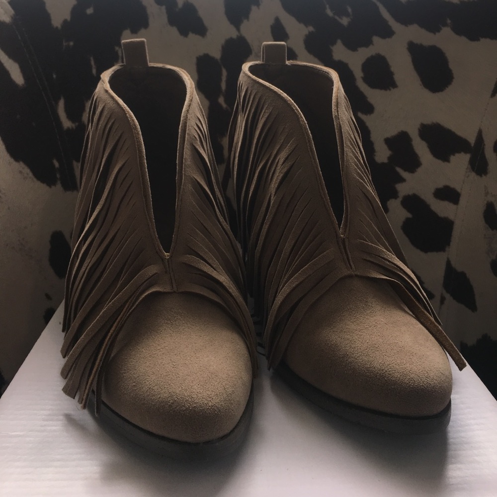 Lambert Booties