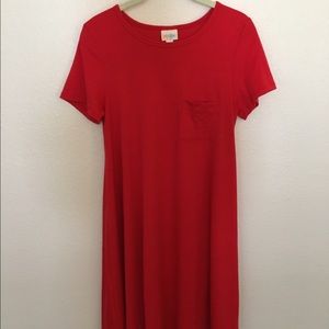 NWT LuLaRoe Carly dress