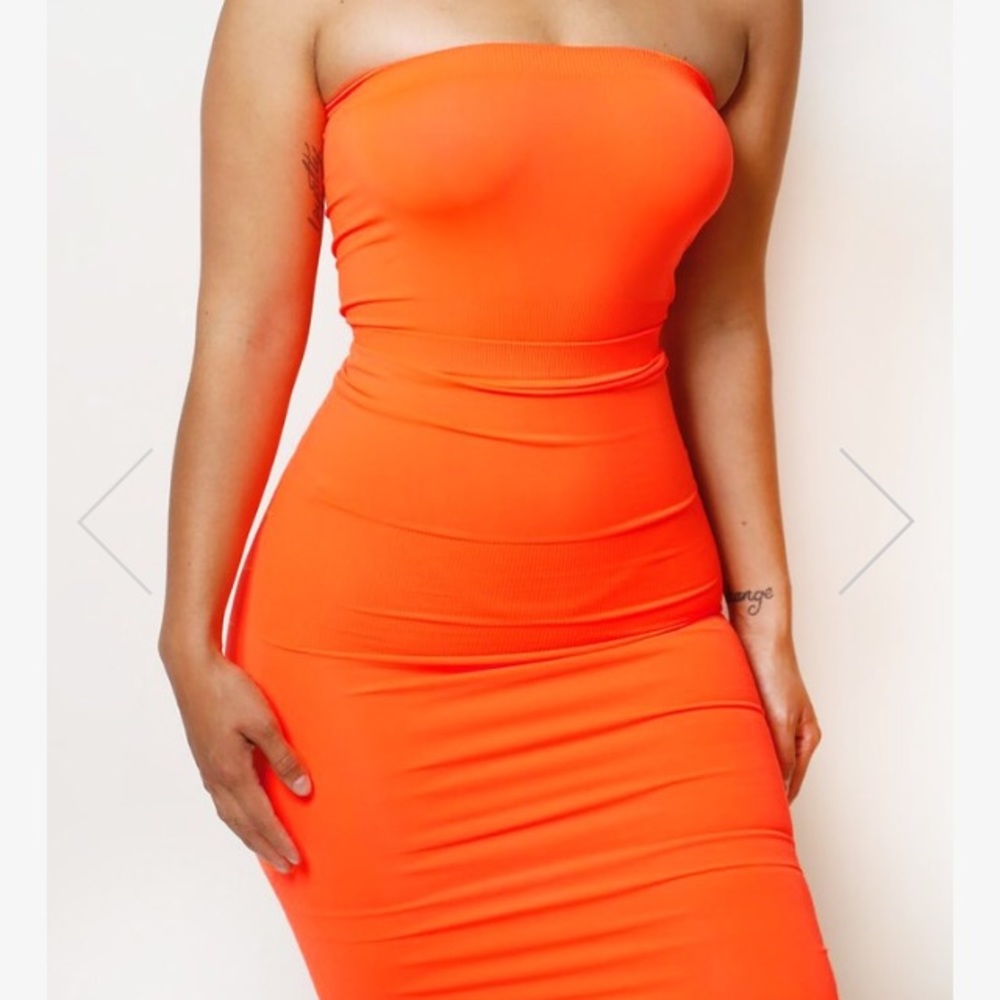 Babes and felines double trouble dress