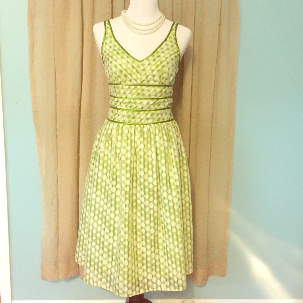 Robbie Bee Vintage-Style Dress
