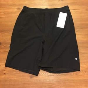 Large Lulu Lemon Shorts